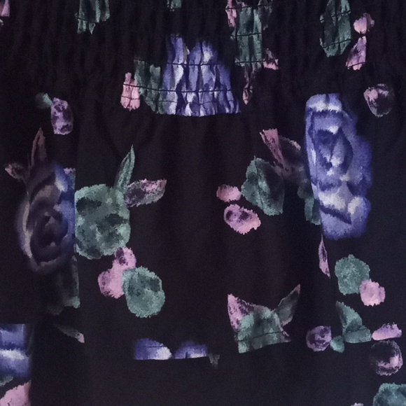 Wild Fable Floral Skirt - Picture 3 of 4